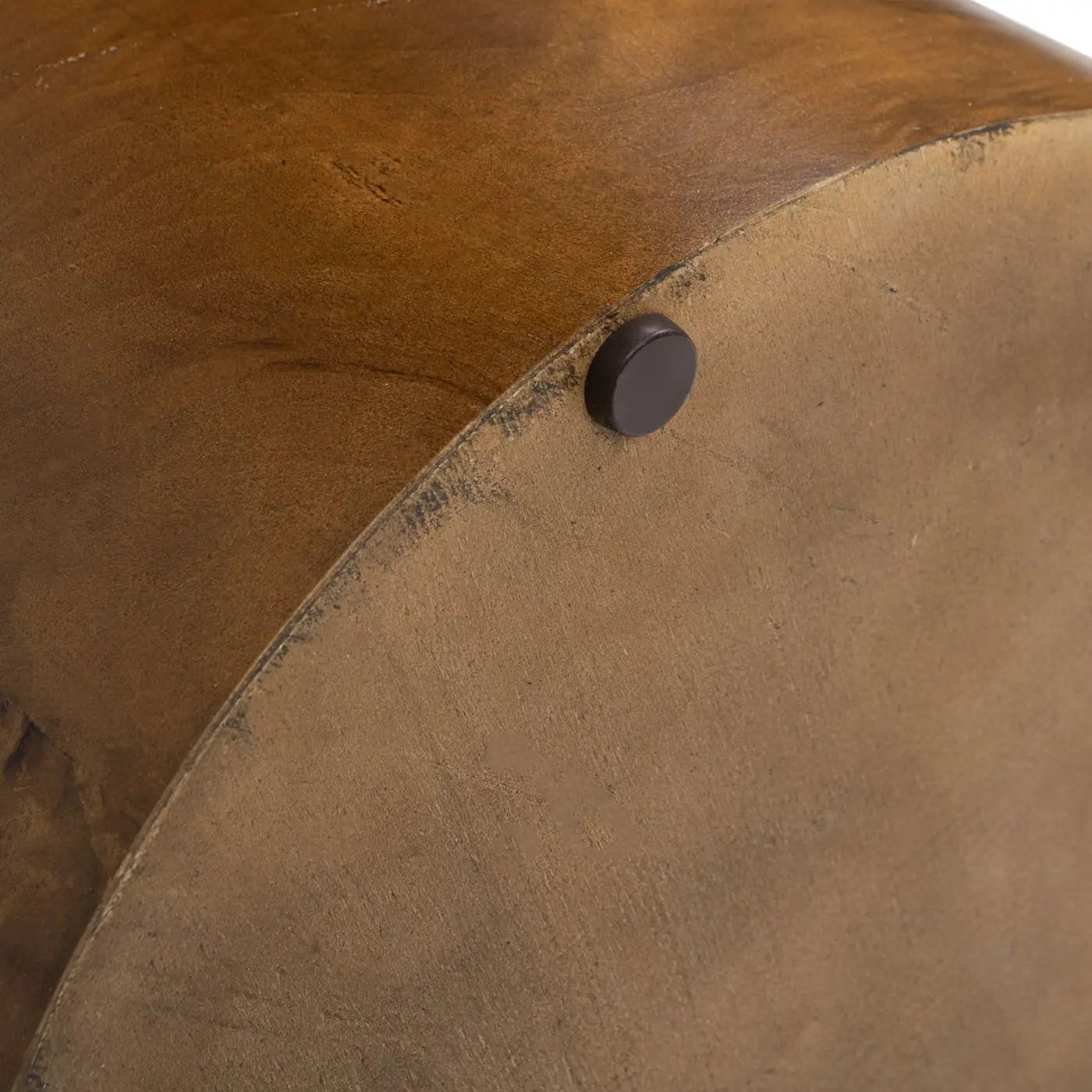 Nebula - Accent Pillar Side Table by HouseOfZazla