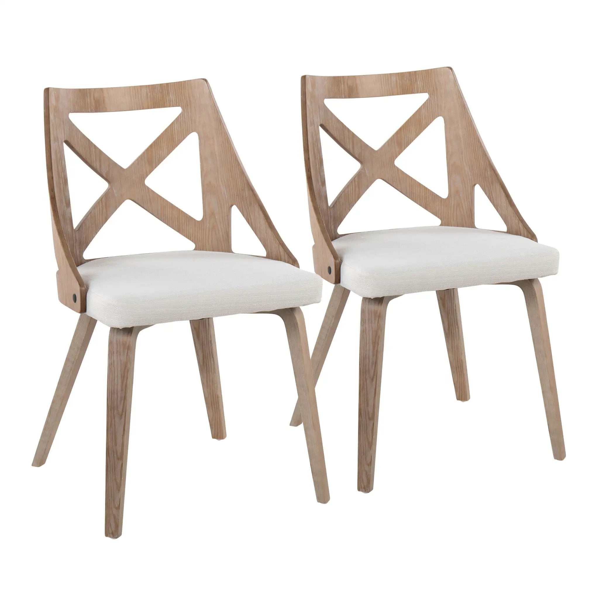 Charlotte - Farmhouse Chair (Set of 2) by Unique Piece Furniture