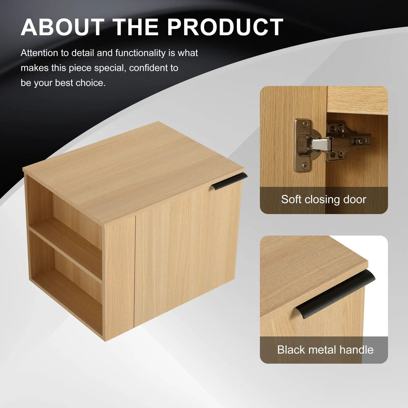 Modern Bathroom Vanity For Bathroom Spaces by HouseOfZazla