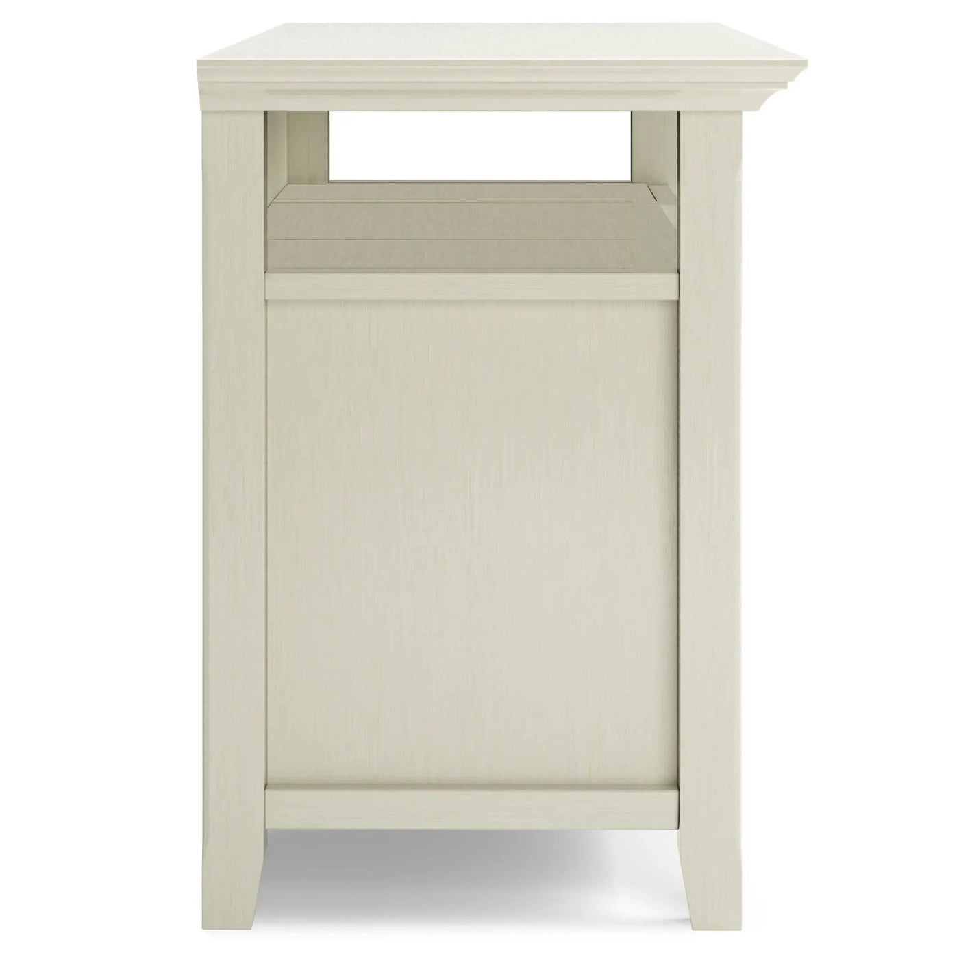 Amherst - TV Media Stand, Handcrafted by HouseOfZazla