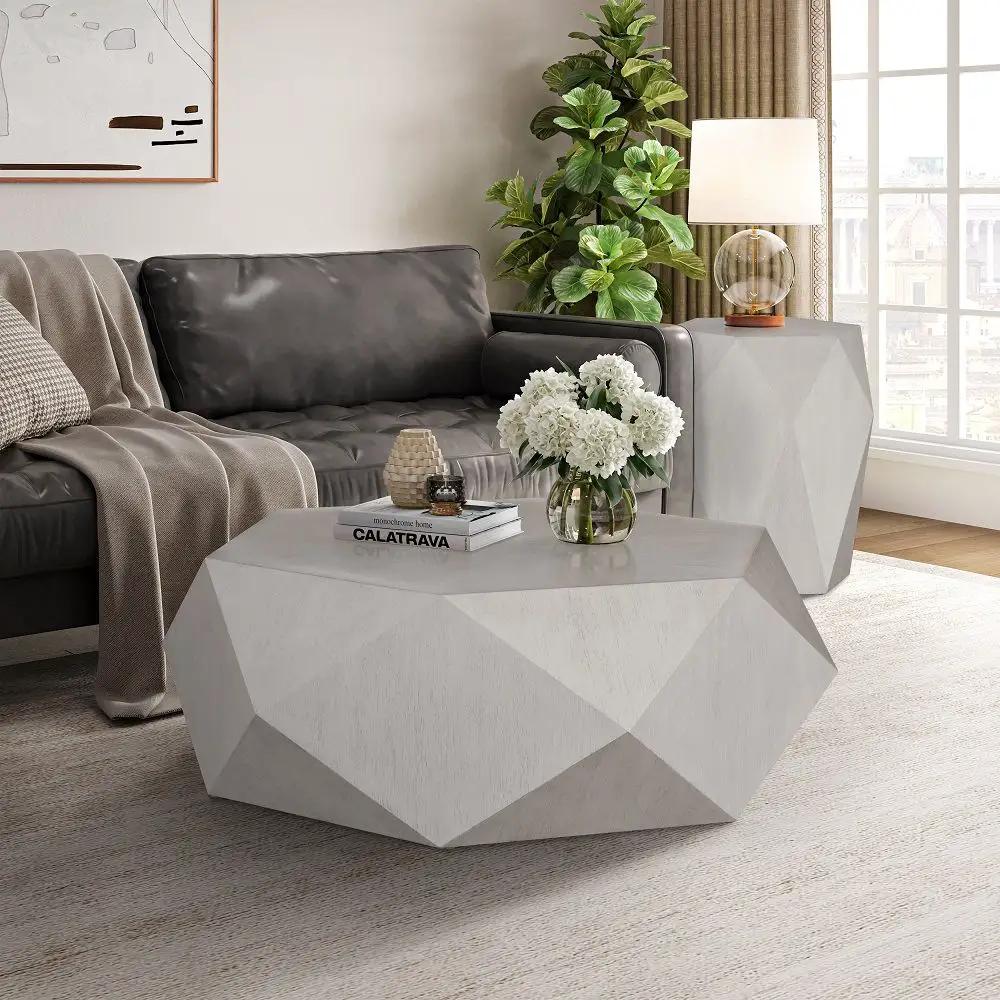 Hanniel - Coffee Table by Unique Piece Furniture