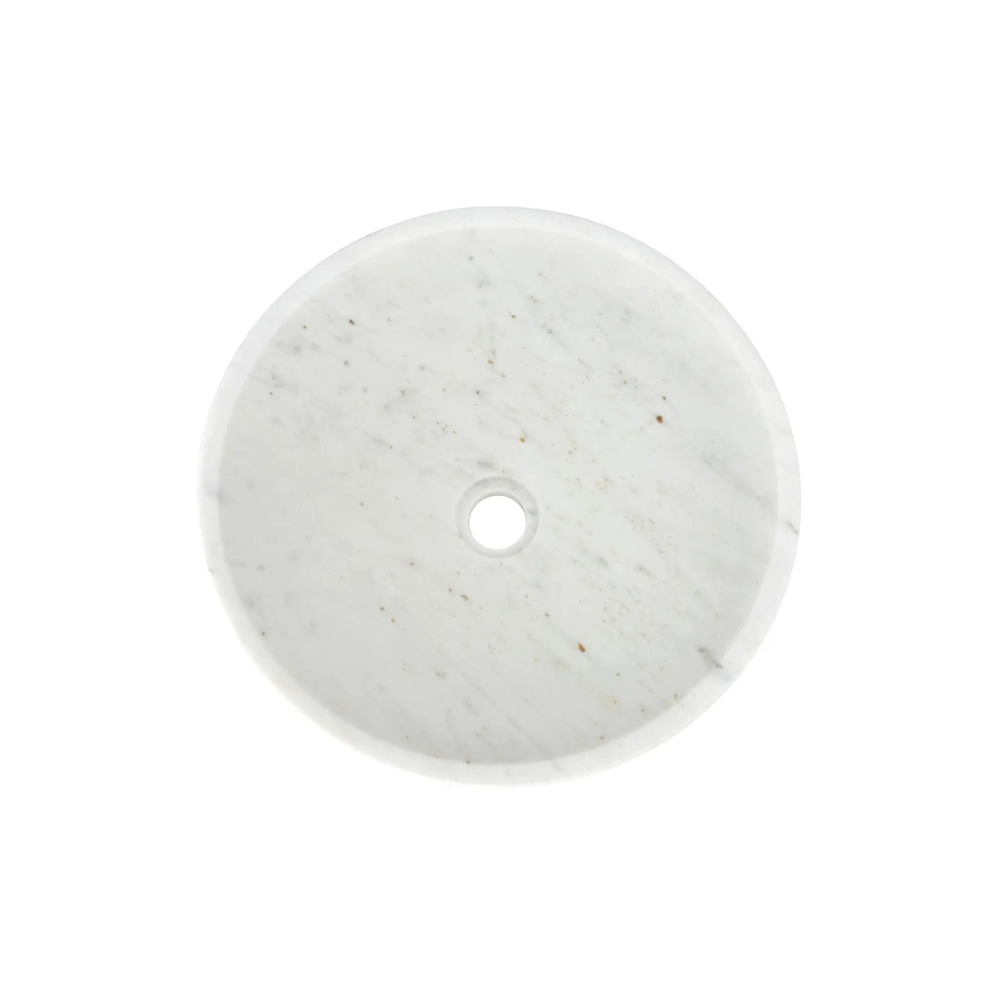 Bathroom Vessel Sink, Circular Design by HouseOfZazla