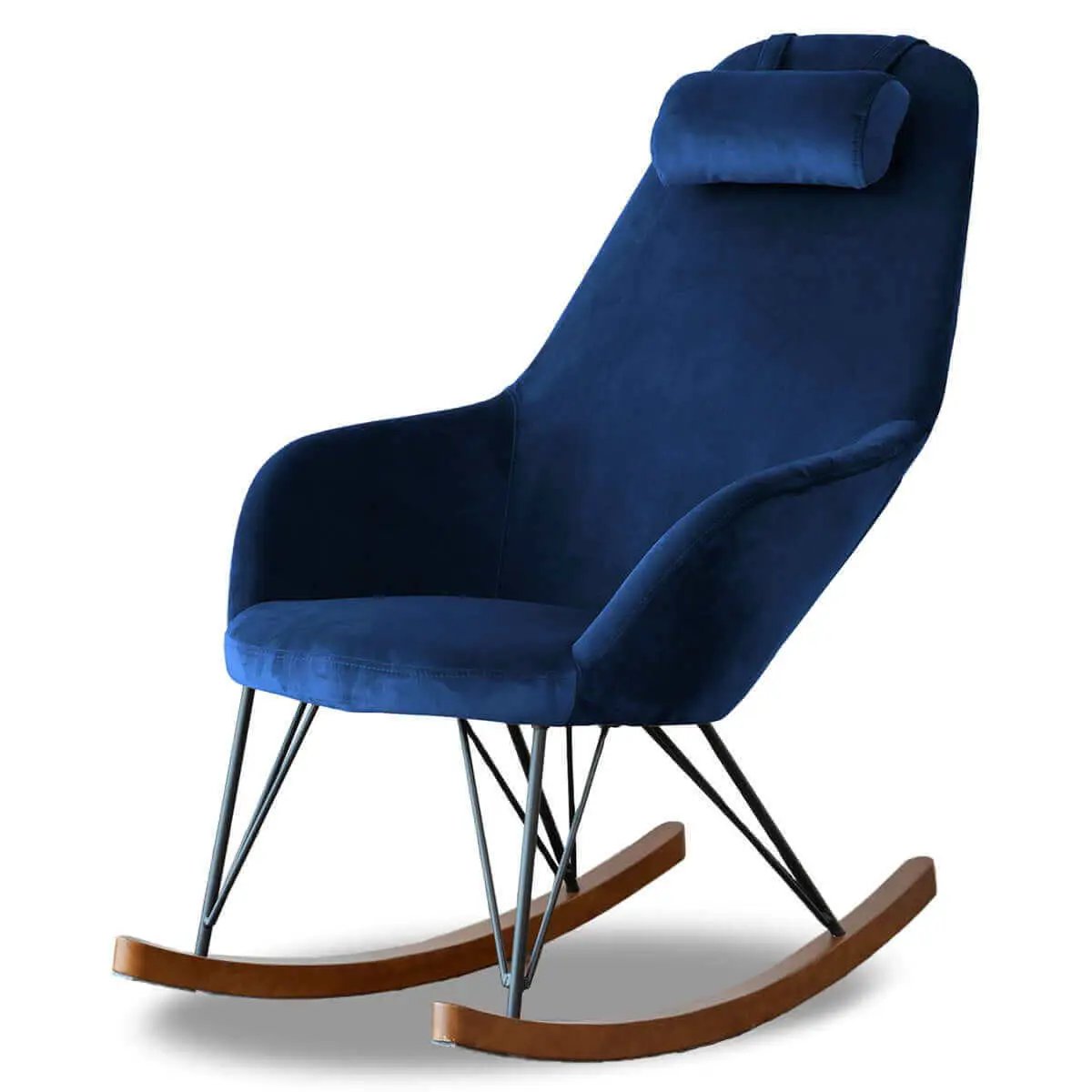 Chel - Mid-Century Modern Rocking Chair by HouseOfZazla