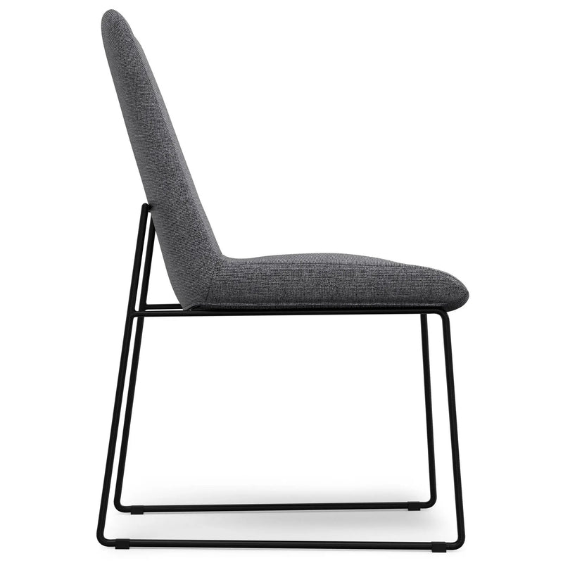 Corina - Upholstery Dining Chair (Set of 2) by HouseOfZazla