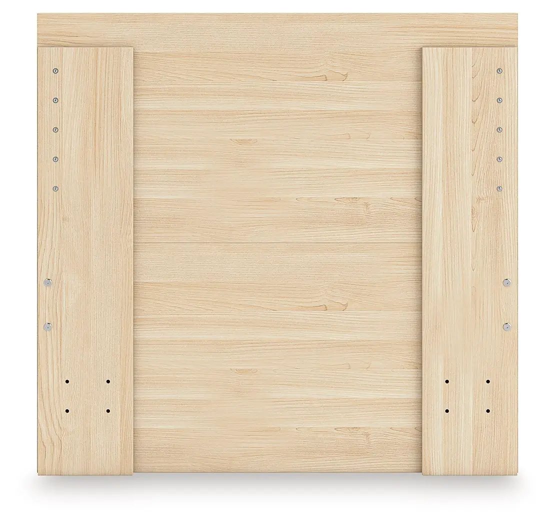 Onita - Panel Platform Bed by Unique Piece Furniture