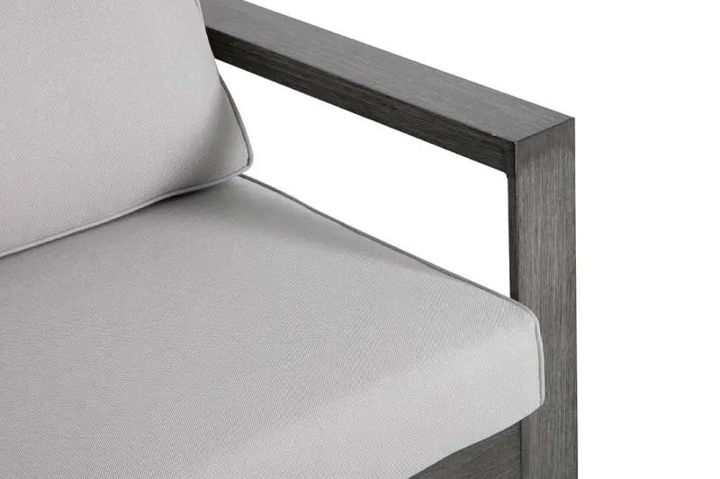 Walsh 4-Piece Aluminum Sectional Sofa Set by Outdoor-USA®