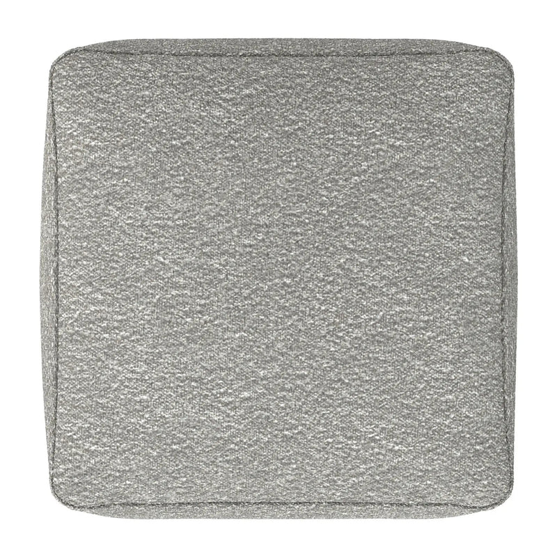 Chantal - Square Pouf by HouseOfZazla