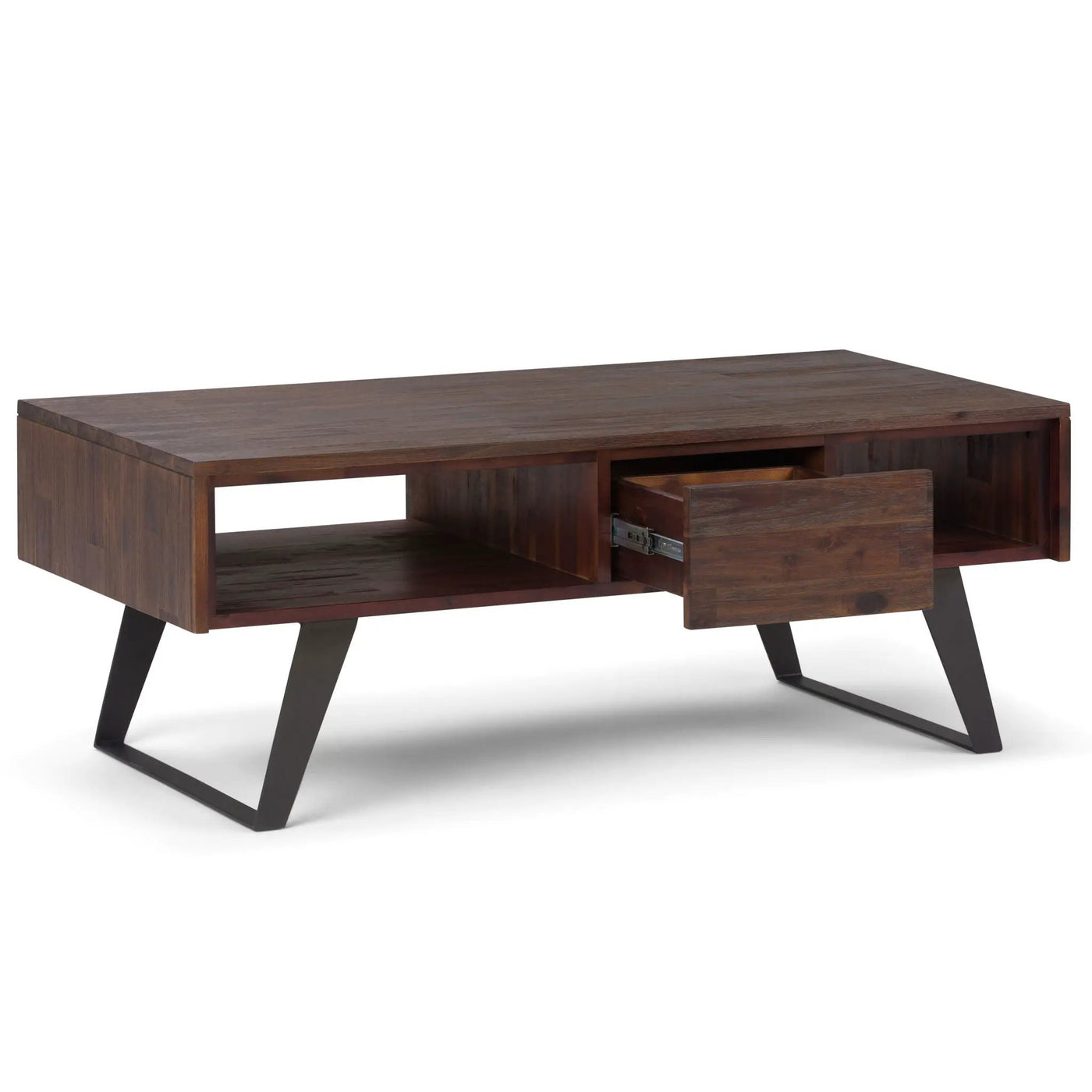 Lowry - Handcrafted Coffee Table by HouseOfZazla
