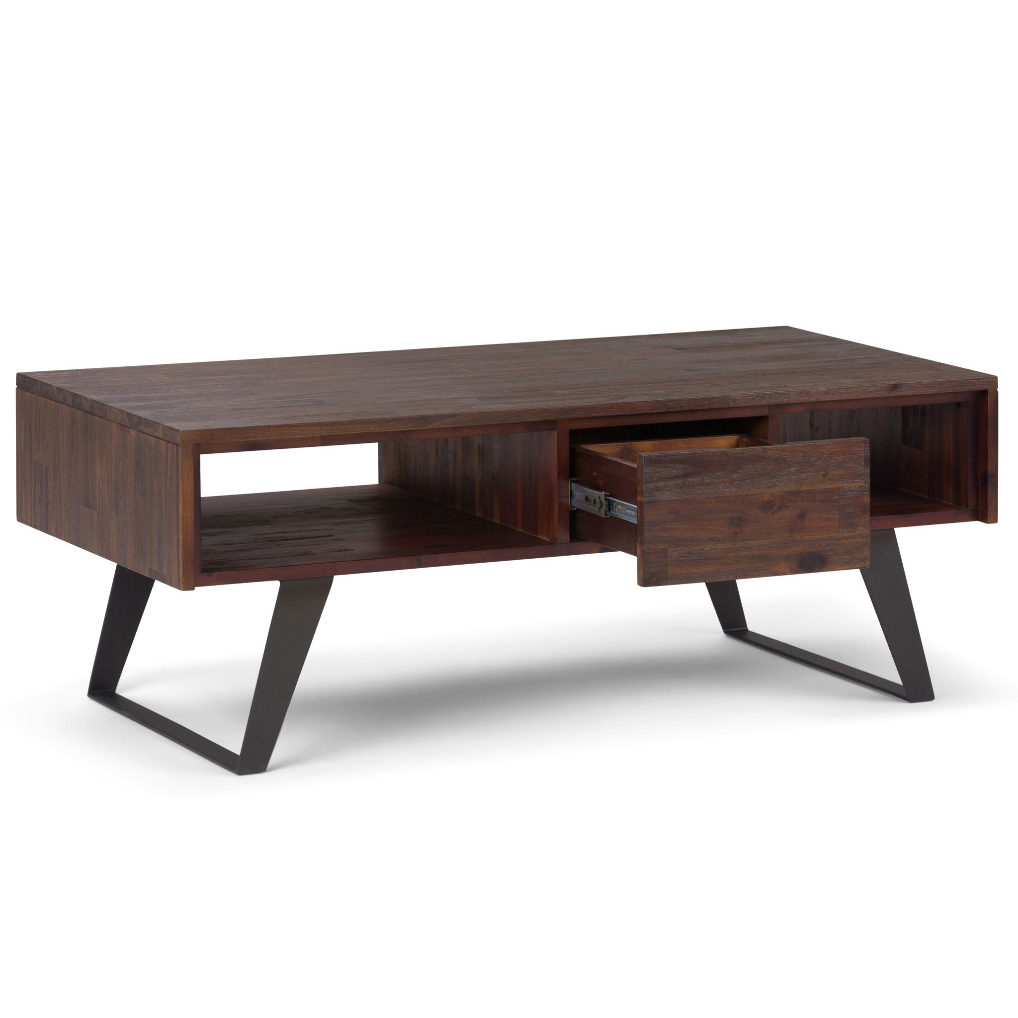 Lowry - Handcrafted Coffee Table by HouseOfZazla