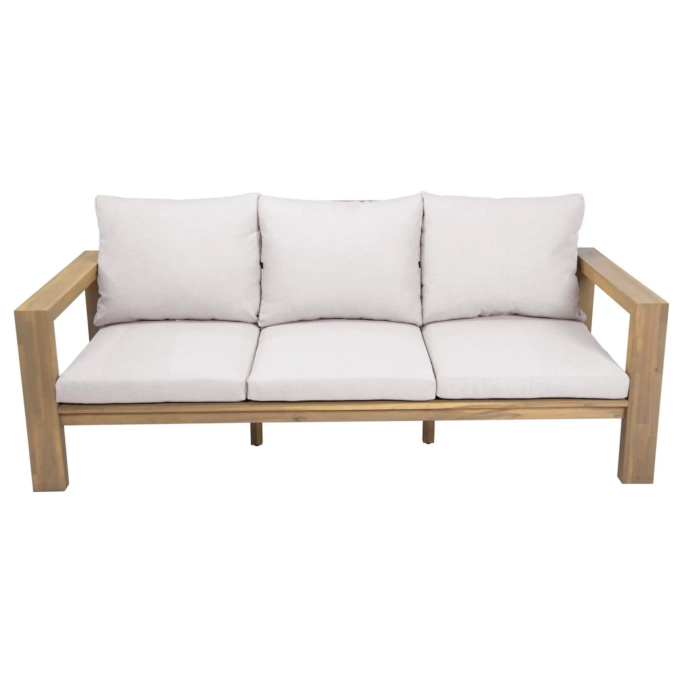 4 Piece Patio Sofa Set by HouseOfZazla