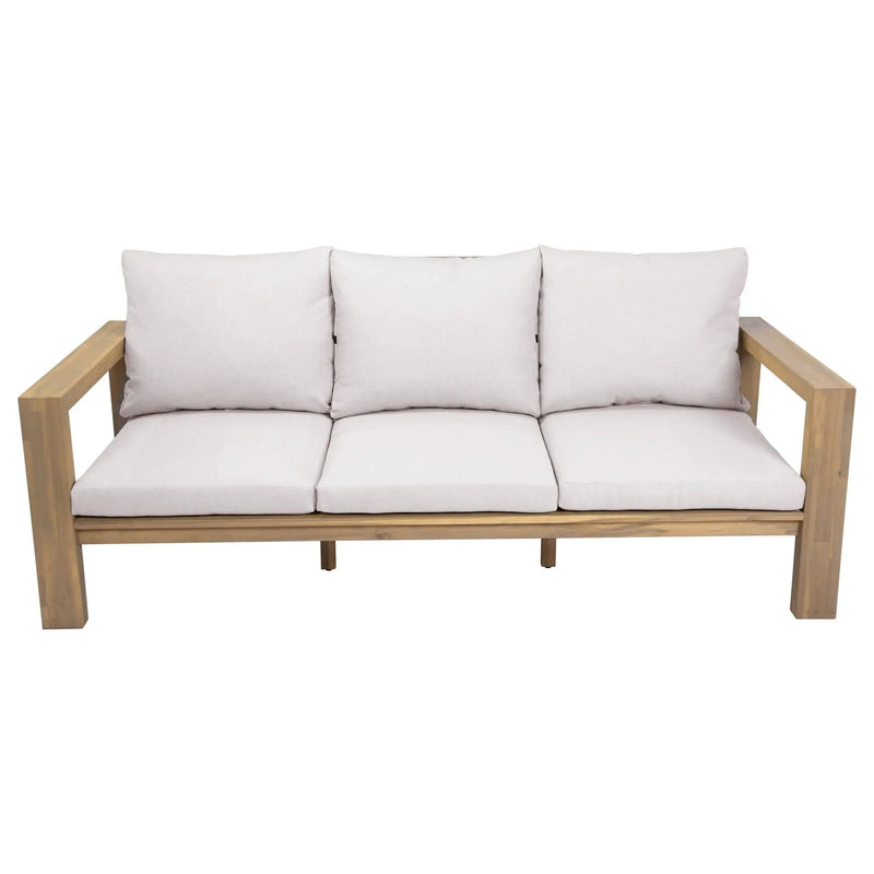4 Piece Patio Sofa Set by HouseOfZazla