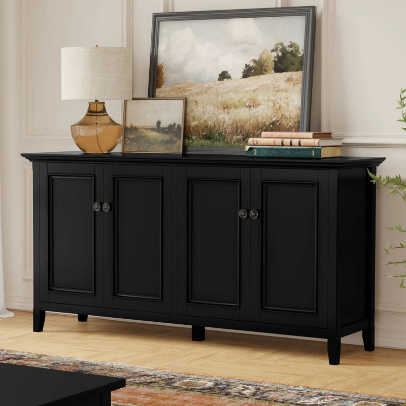 Amherst - 4 Door Storage Cabinet