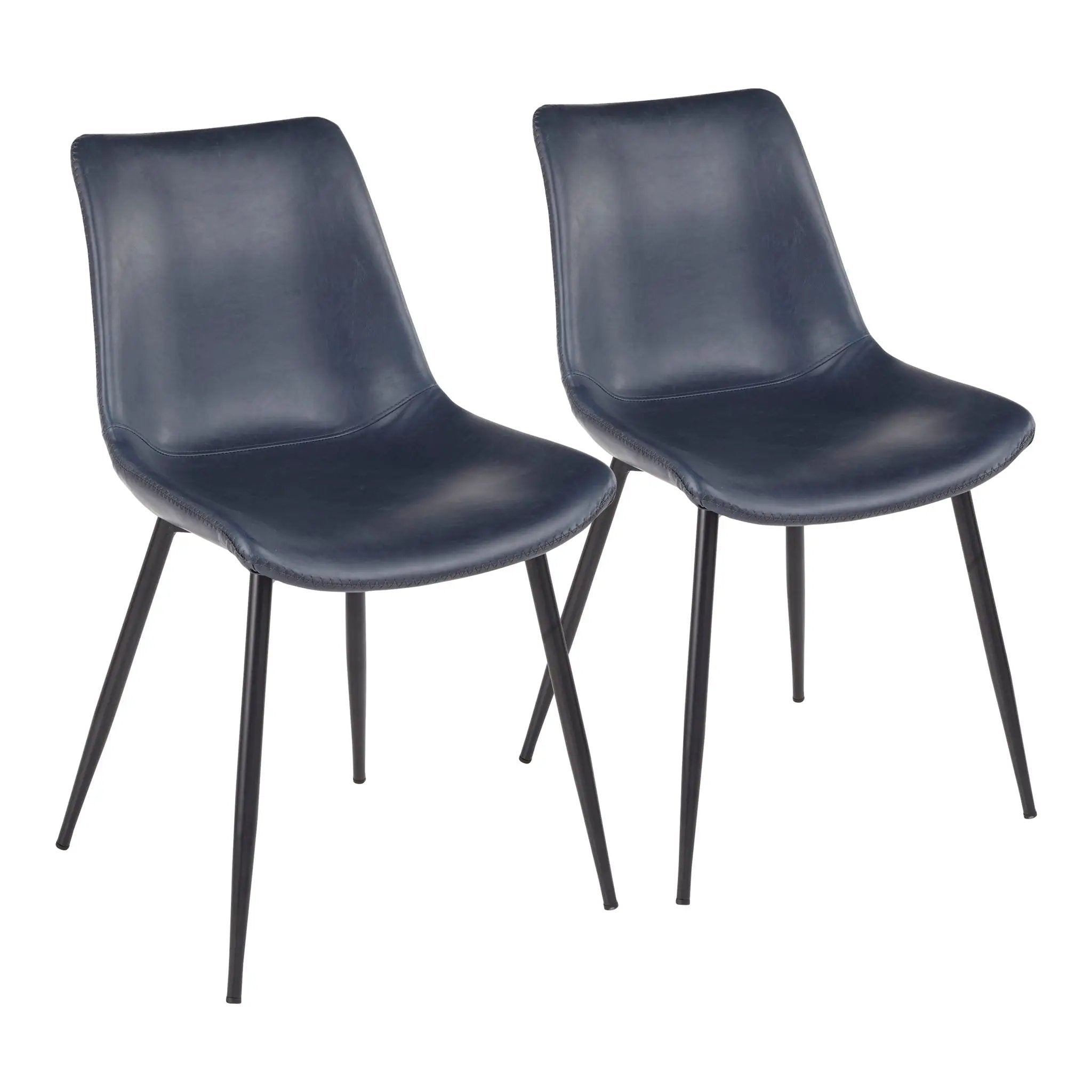 Durango - Contemporary Dining Chair (Set of 2) by Unique Piece Furniture