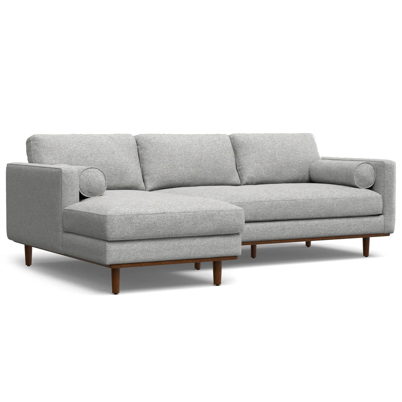 Morrison - Upholstered Sectional Sofa by HouseOfZazla