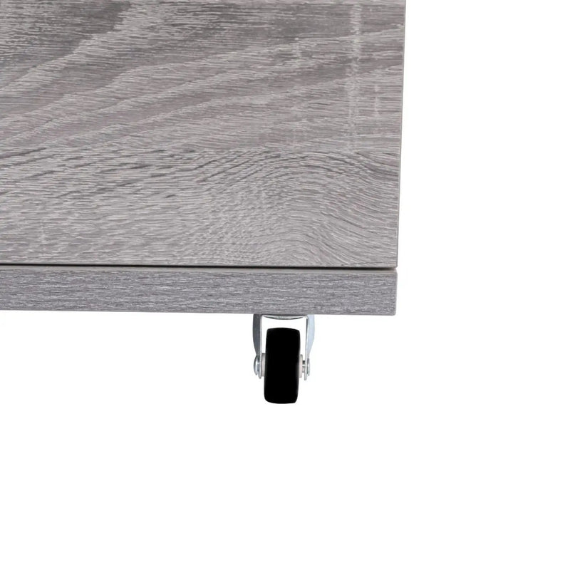 Modern 5 Drawer Dresser With Wheels by Unique Piece Furniture