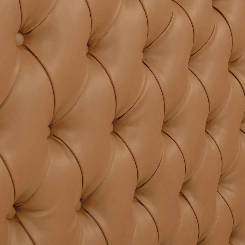 Brooklyn - Tufted Panel Bed Headboard And Footboard Set by Unique Piece Furniture
