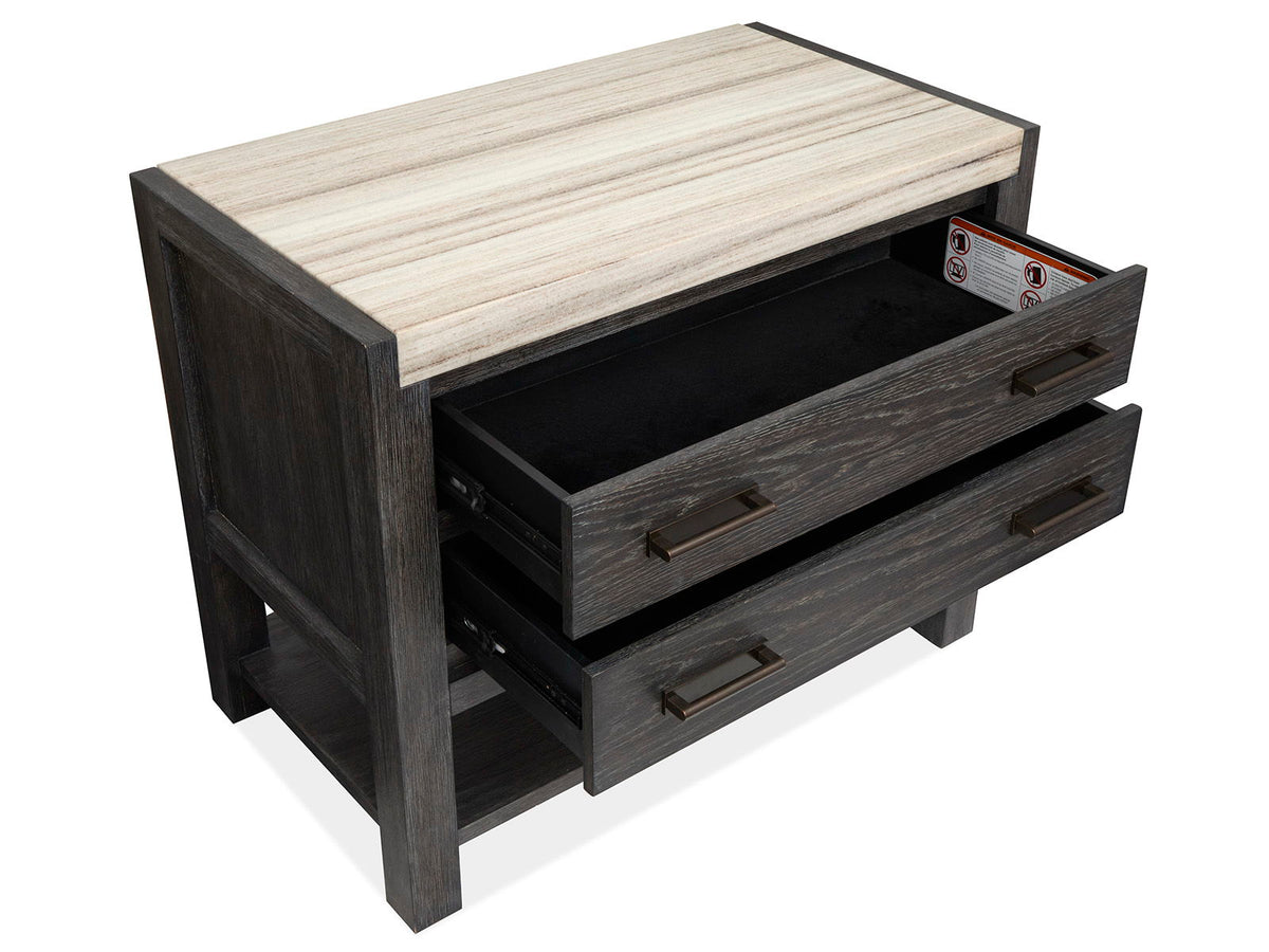 Plum Creek - Open Nightstand, photo 9 of 14