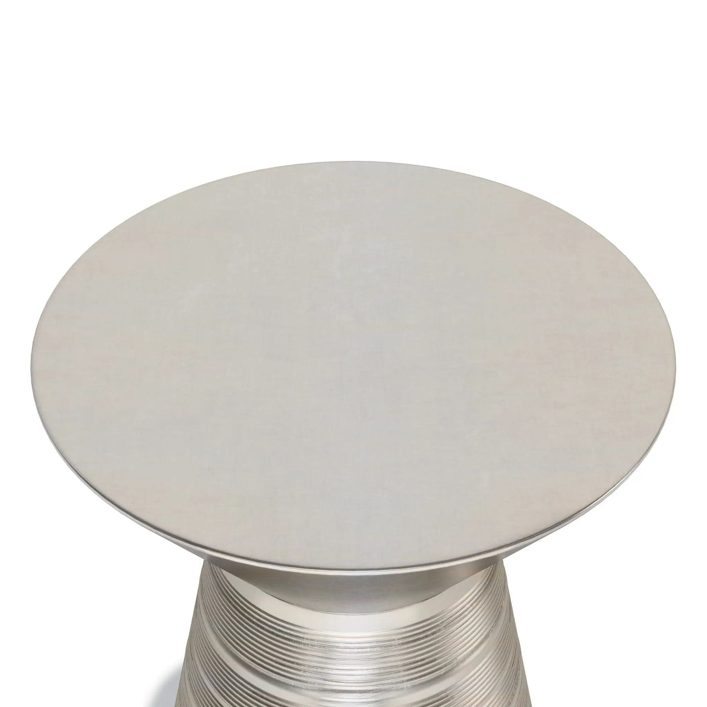 Sheridan - Handcrafted Metal Accent Table by HouseOfZazla