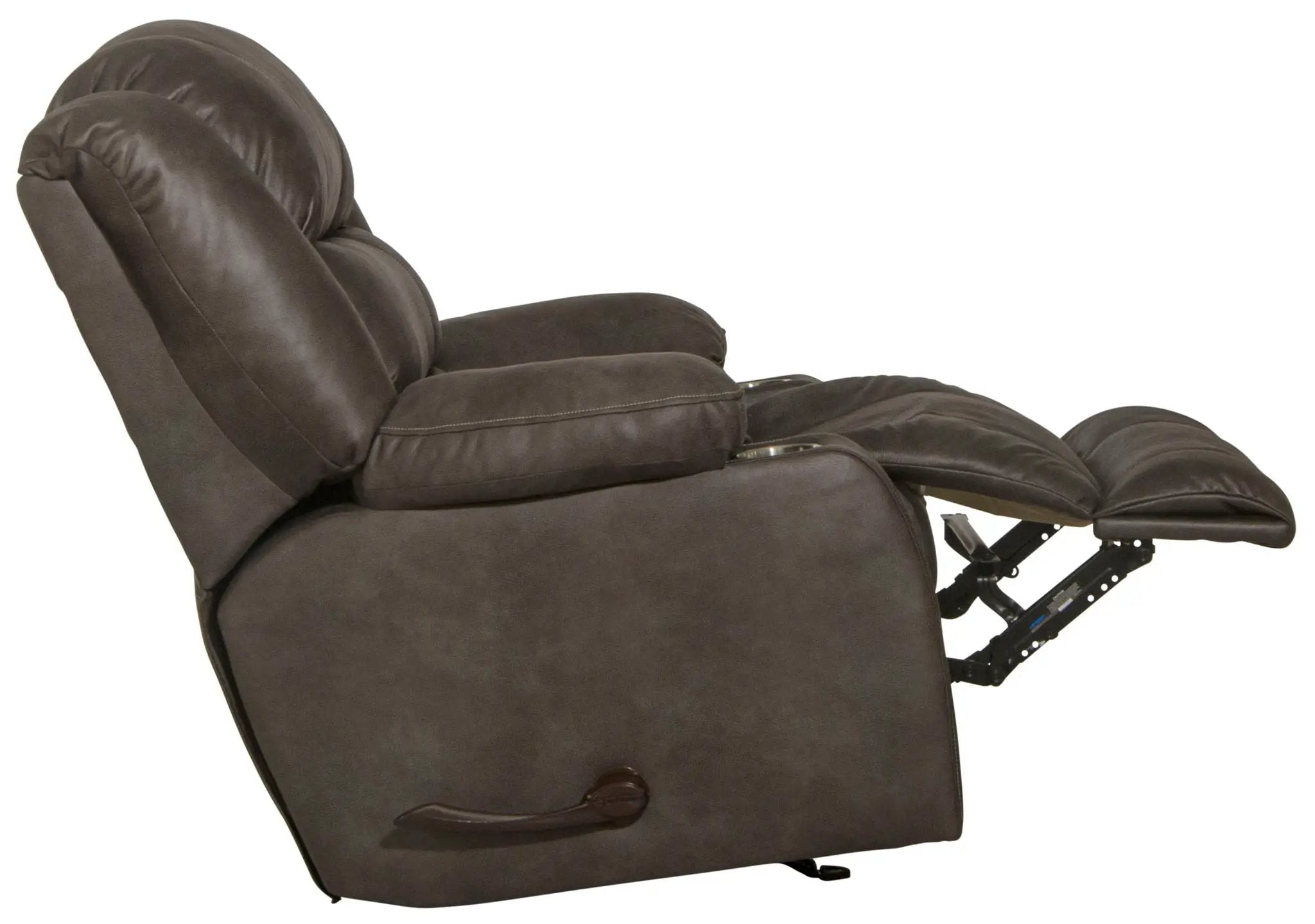 Beckley - Rocker Recliner With Cupholders by Unique Piece Furniture