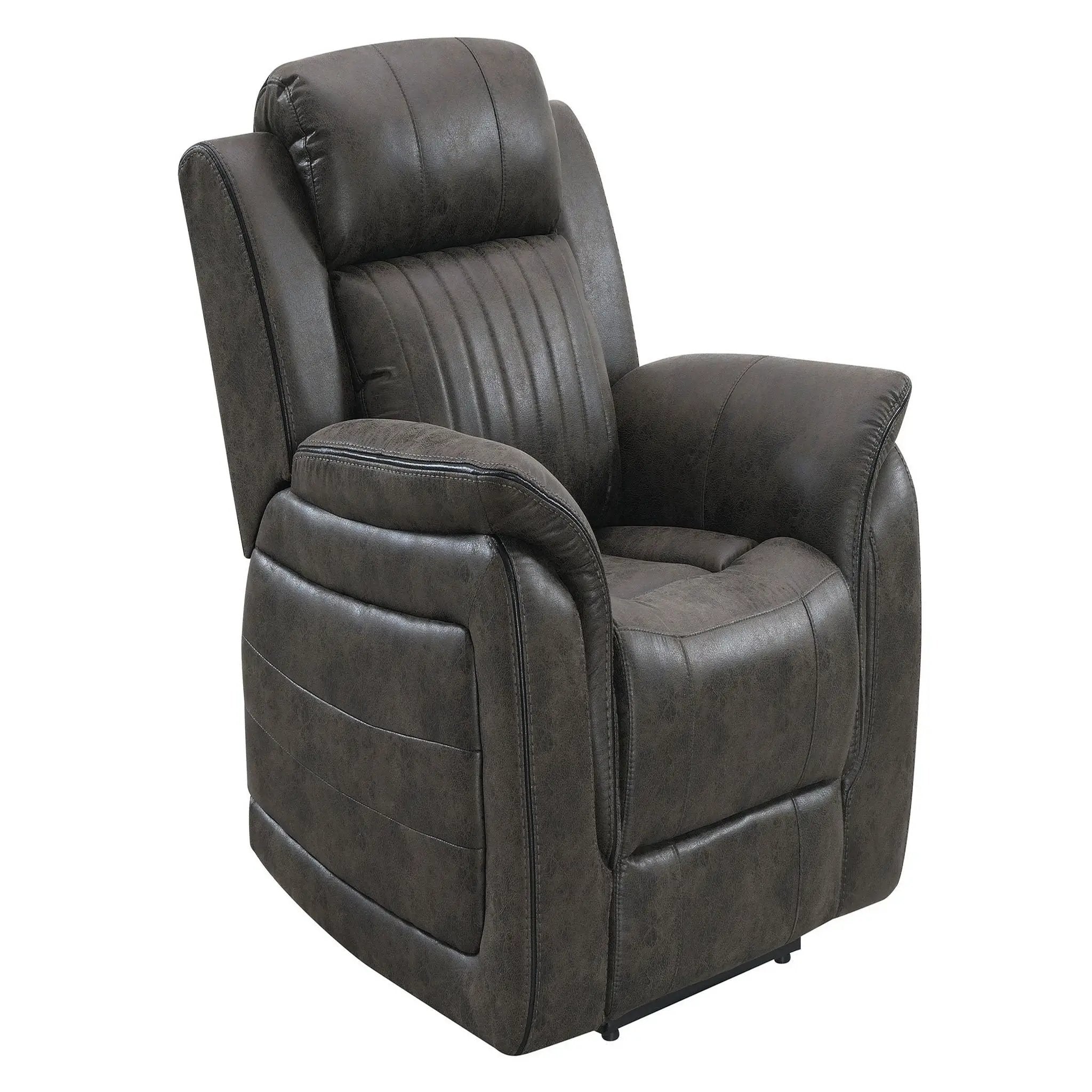 Steban - Transitional Style Living Room Set by HouseOfZazla