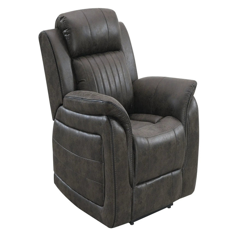 Steban - Transitional Style Living Room Set by HouseOfZazla