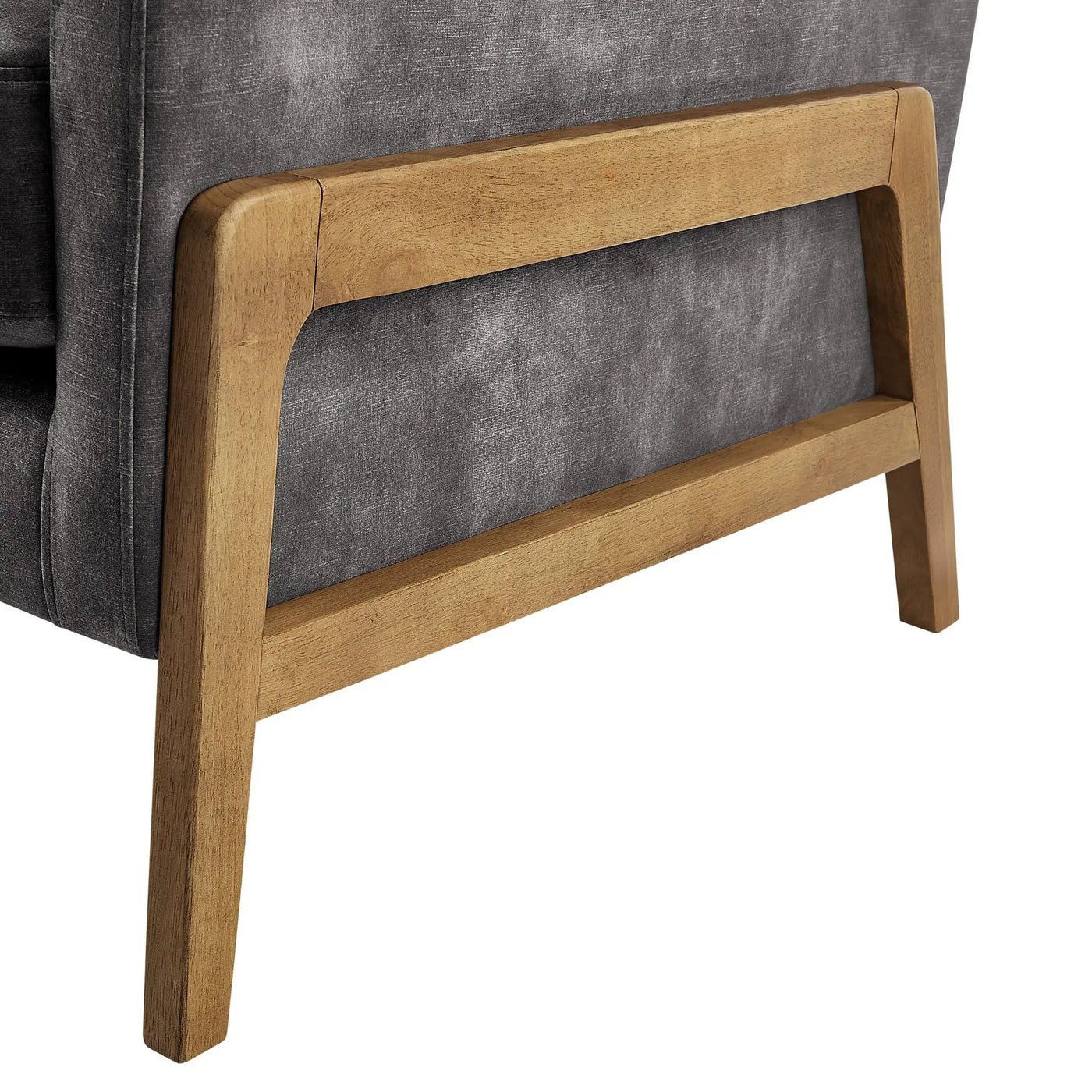 Matson - Tufted Back Accent Chair by HouseOfZazla