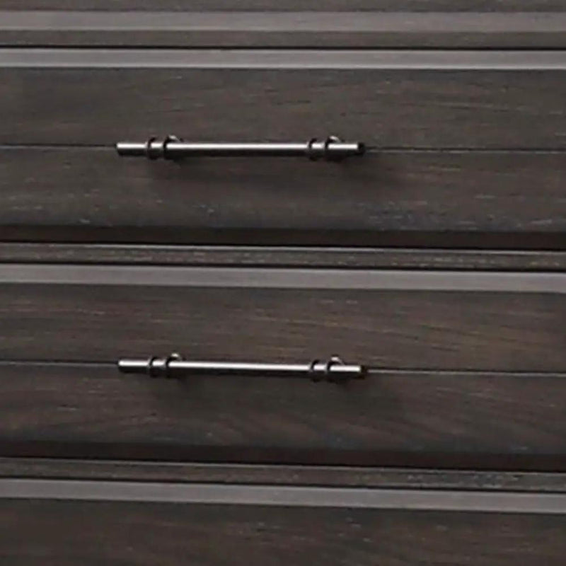 6 Drawer Dresser - Mahogany by Unique Piece Furniture