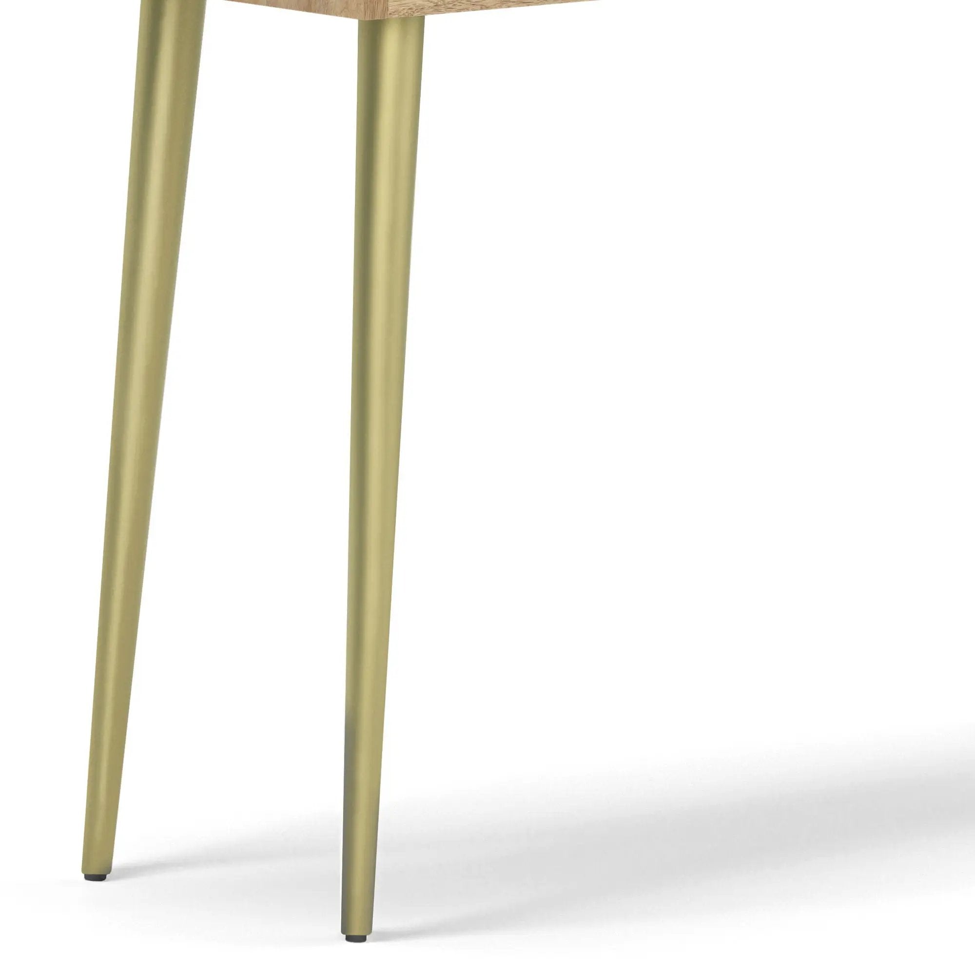 Jager - Console Table - Natural by HouseOfZazla
