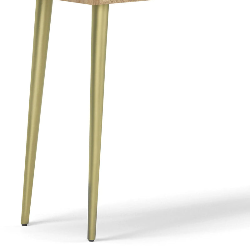 Jager - Console Table - Natural by HouseOfZazla