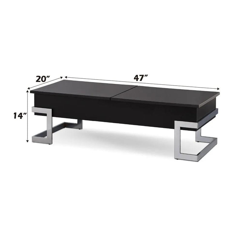 Calnan - Coffee Table w/Lift Top by Unique Piece Furniture