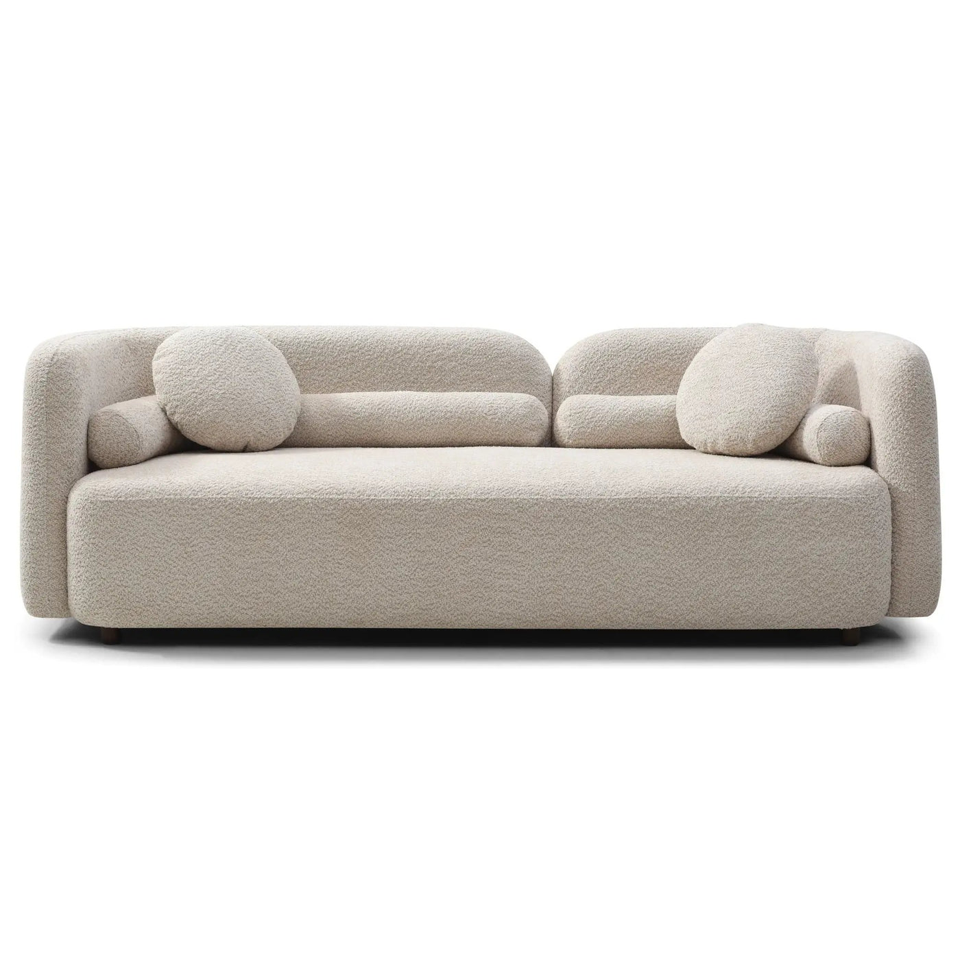 Luxury Modern Couch, 3 Seater Sofa For Living Room by Unique Piece Furniture