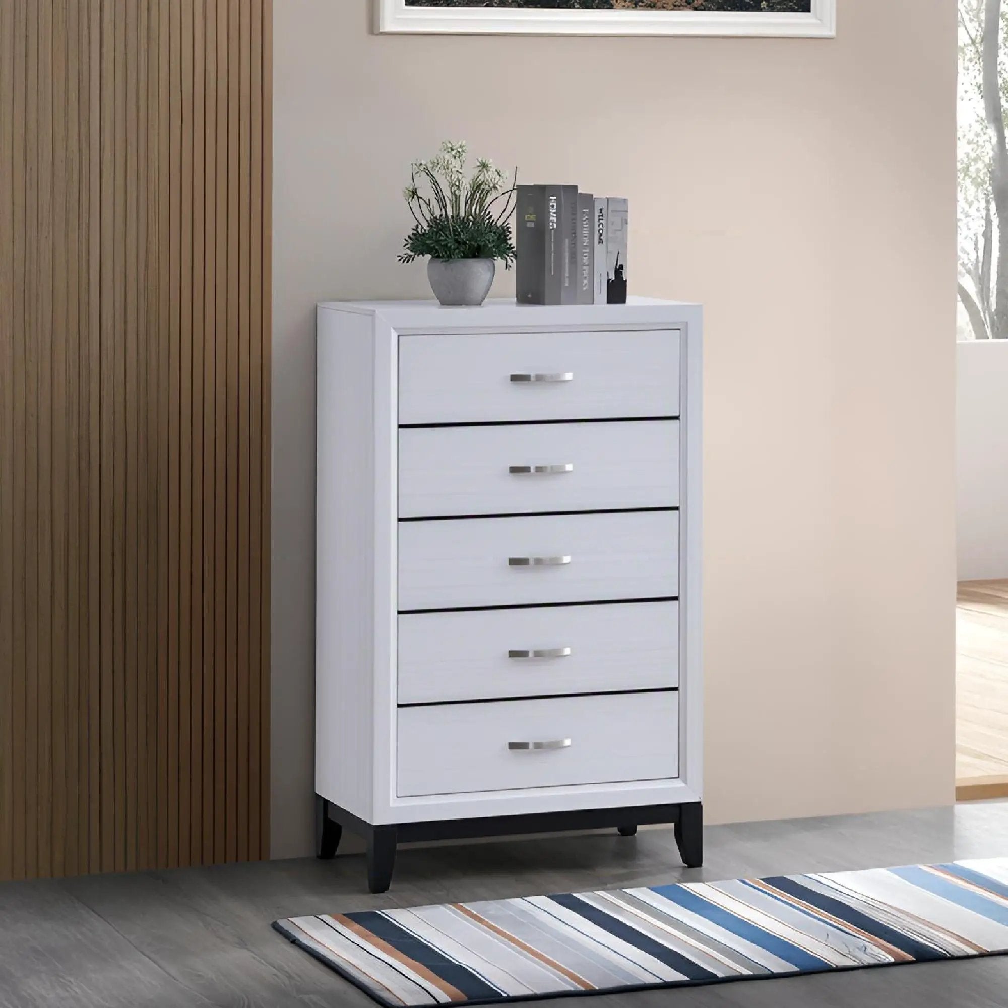 Glasgow - Chest With Ample Storage by Unique Piece Furniture
