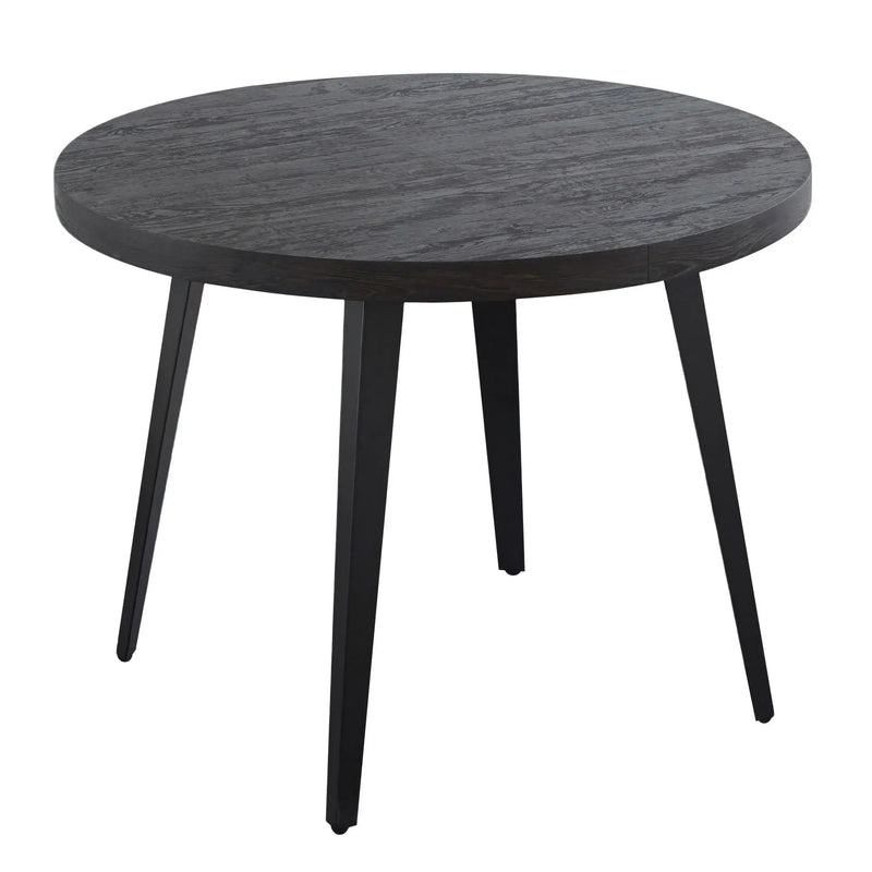 Extendable Dining Table - Black by Unique Piece Furniture