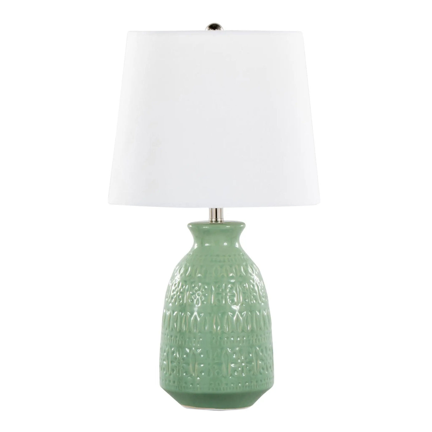 Claudia - Contemporary Lamp (Set of 2) by HouseOfZazla