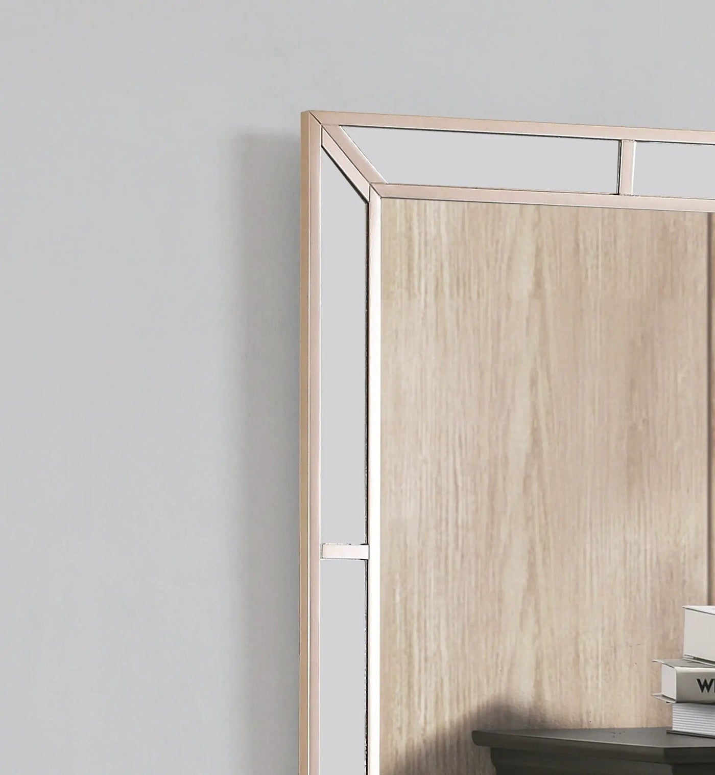 Elegant Contemporary Mirror by HouseOfZazla
