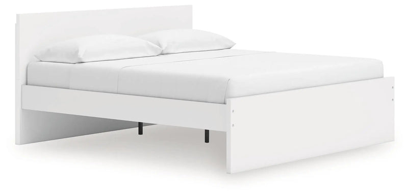 Onita - Panel Platform Bed by Unique Piece Furniture