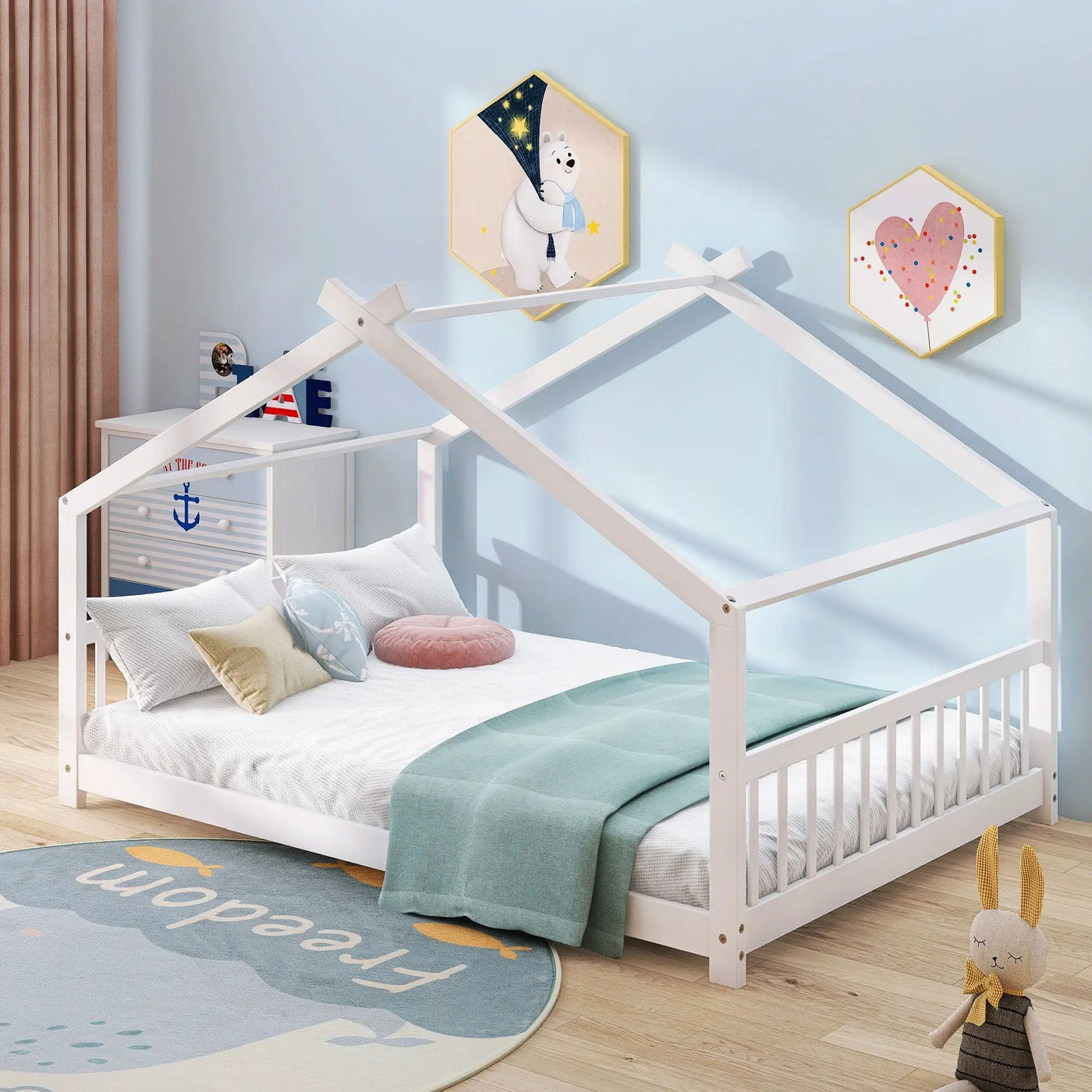 Playhouse Design Bed by Unique Piece Furniture