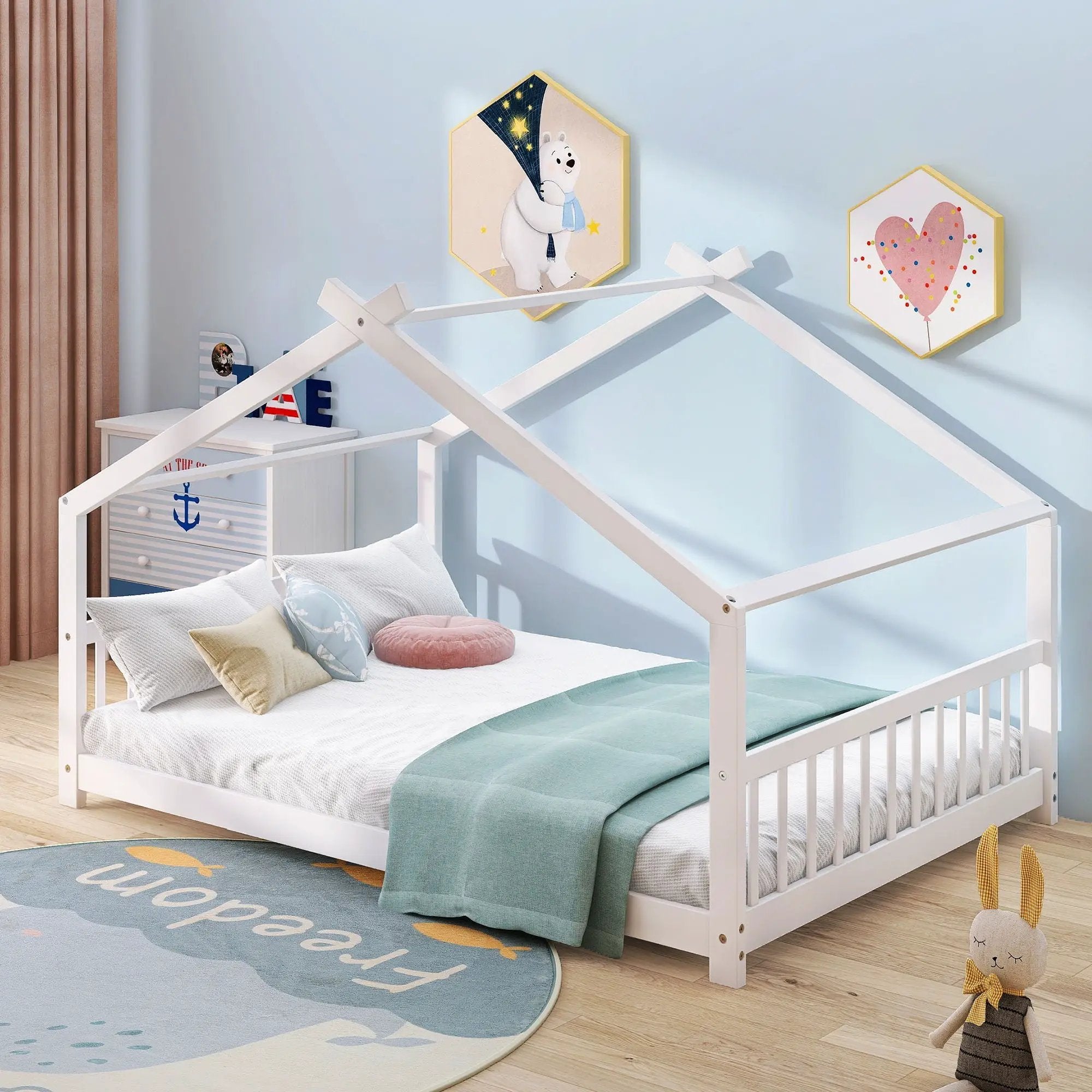 Playhouse Design Bed by Unique Piece Furniture