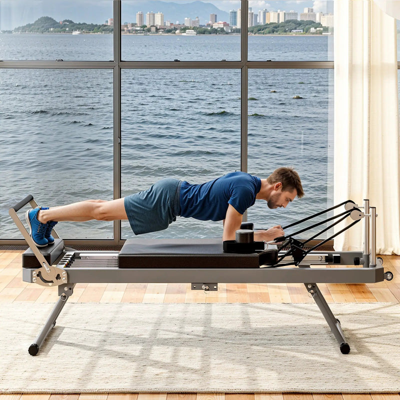 Extra Large Pilates Reformer by HouseOfZazla