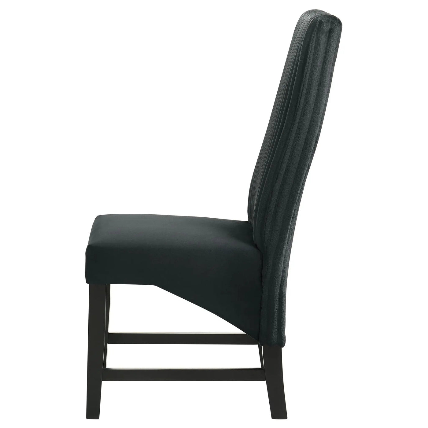 Dempsey - Upholstered Dining Side Chair (Set of 2) by HouseOfZazla