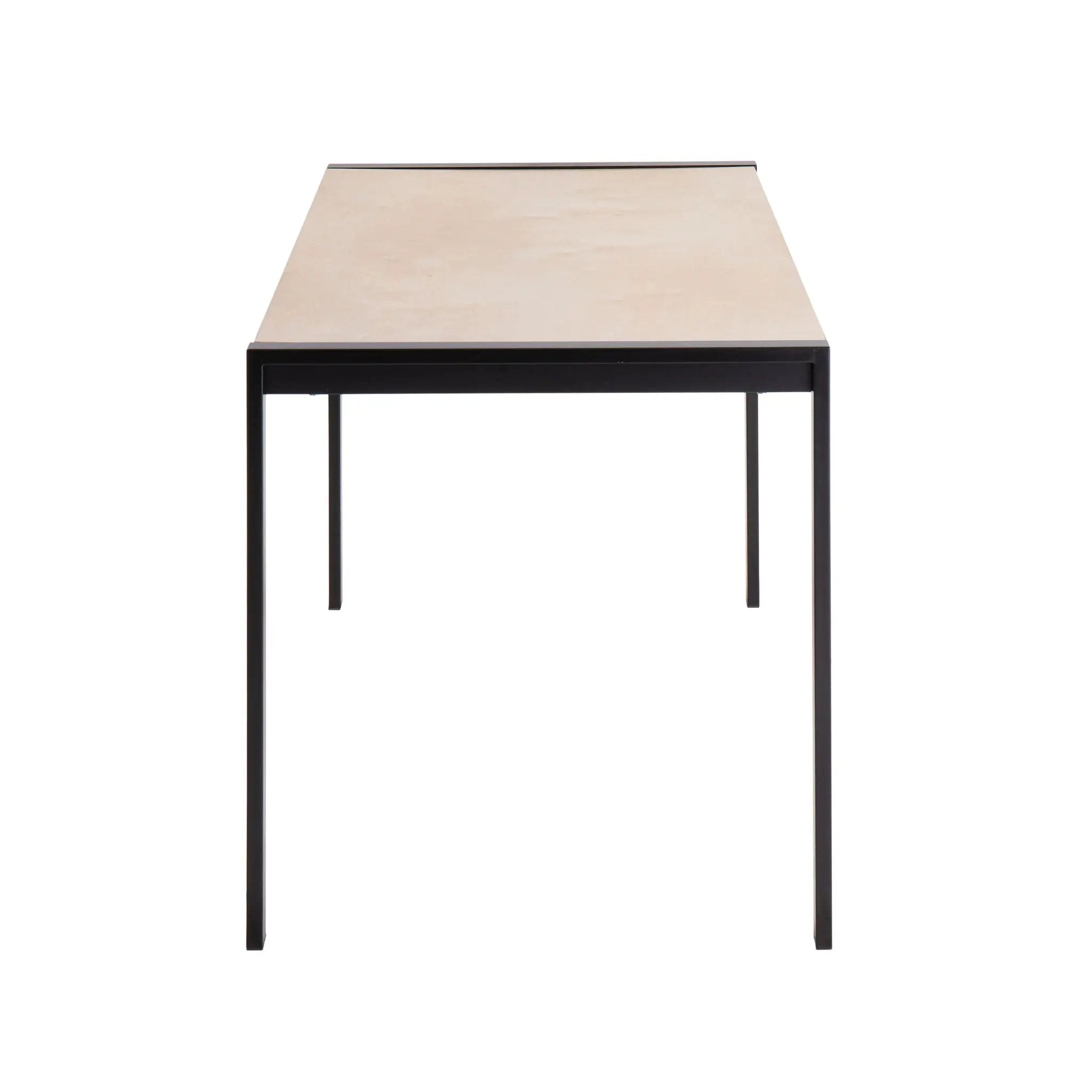 Fuji - Modern / Glam Dining Table by Unique Piece Furniture