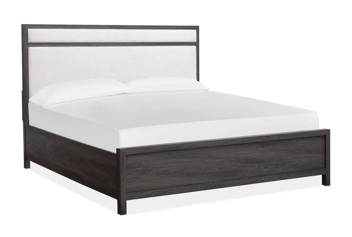 Merrifield - Upholstered Panel Bed by Unique Piece Furniture