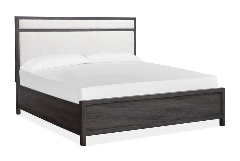 Merrifield - Upholstered Panel Bed by Unique Piece Furniture