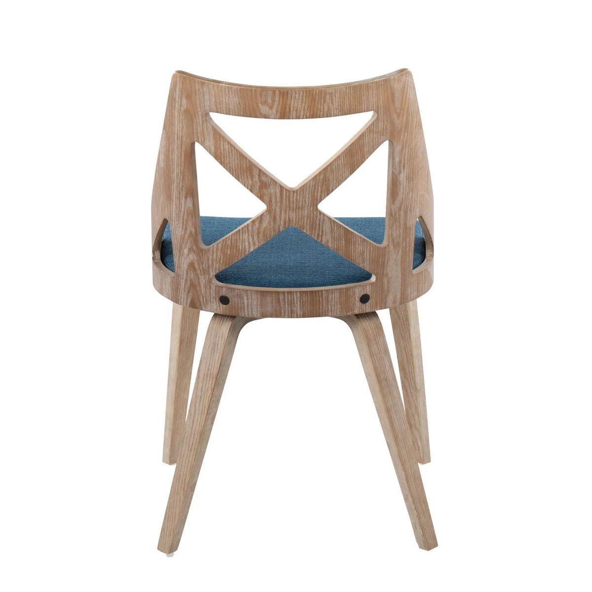 Charlotte - Farmhouse Chair (Set of 2) by HouseOfZazla