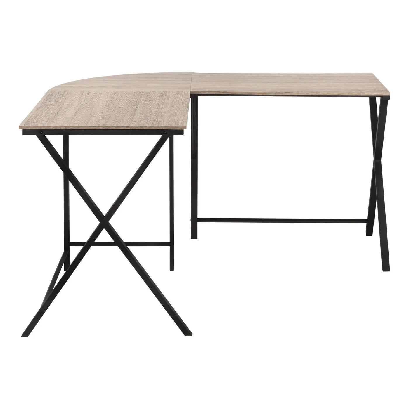 Computer Desk, Home Office, Corner, L Shape, Laptop, Contemporary / Modern by Unique Piece Furniture