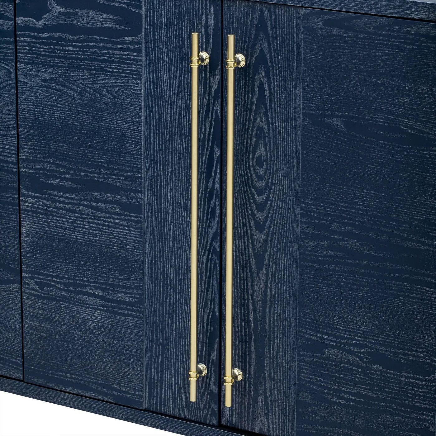 Sideboard With Adjustable Shelves by HouseOfZazla
