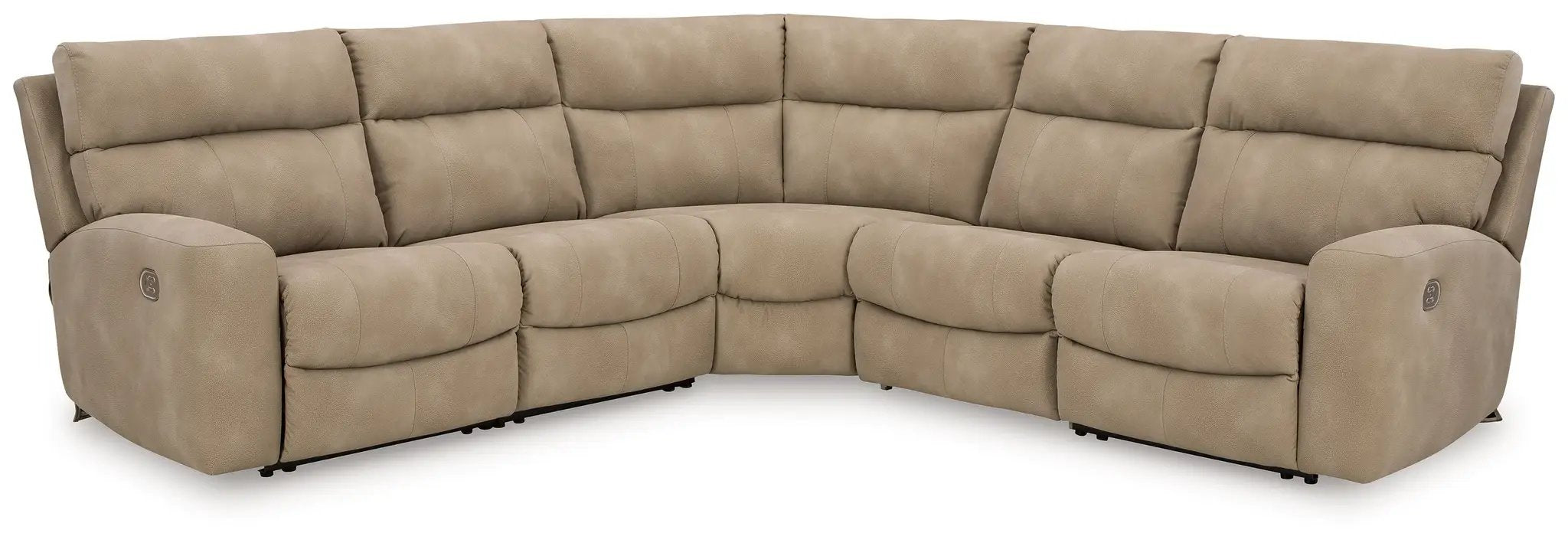 Next-Gen Durapella - Reclining Sectional by Unique Piece Furniture