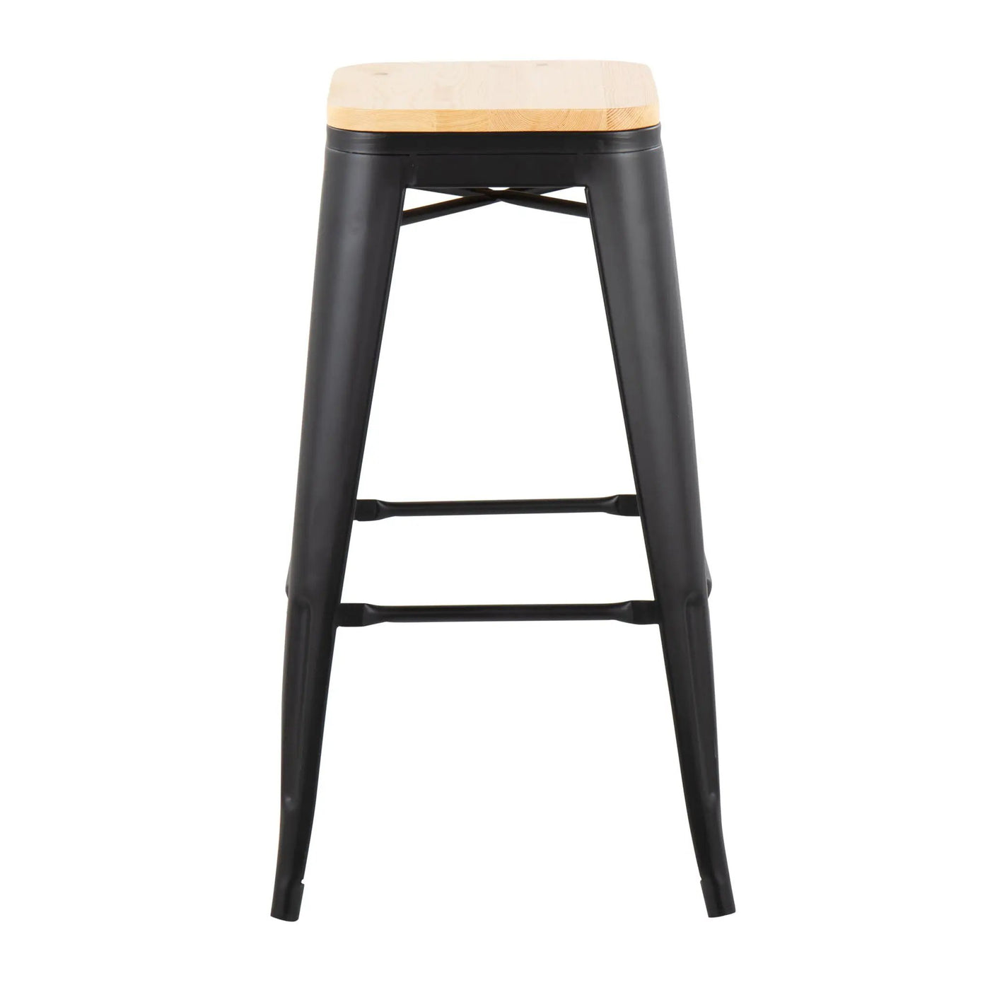 Oregon - Contemporary Barstool (Set of 2) by HouseOfZazla