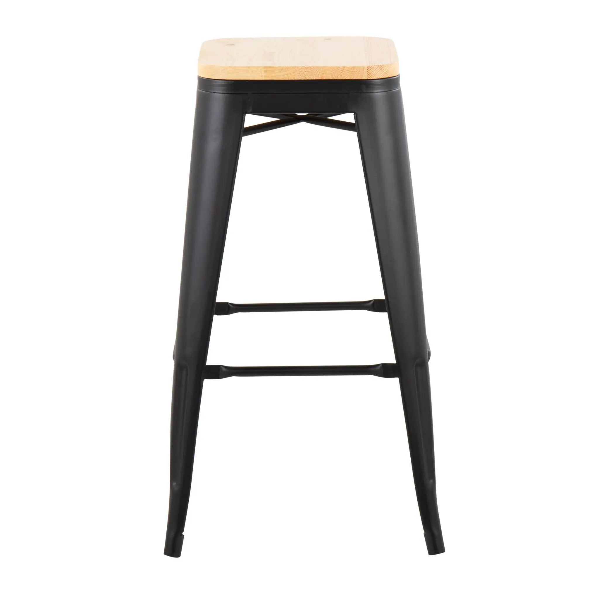 Oregon - Contemporary Barstool (Set of 2) by Unique Piece Furniture