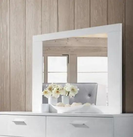 Lorimar - Mirror - White by Unique Piece Furniture